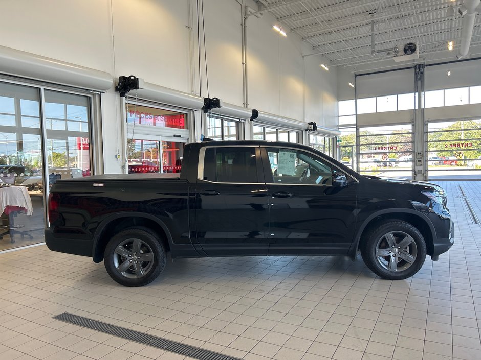 2023 Honda Ridgeline EX-L-5