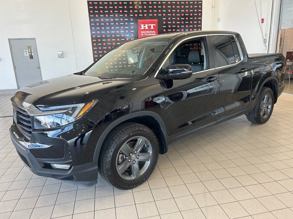 Honda Ridgeline EX-L 2023-0