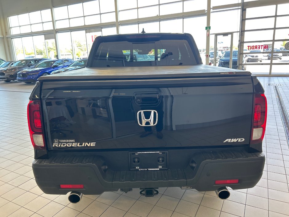 Honda Ridgeline EX-L 2023-7