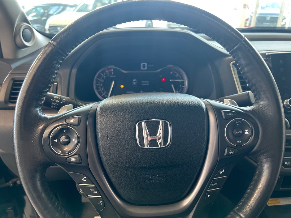 Honda Ridgeline EX-L 2023-26