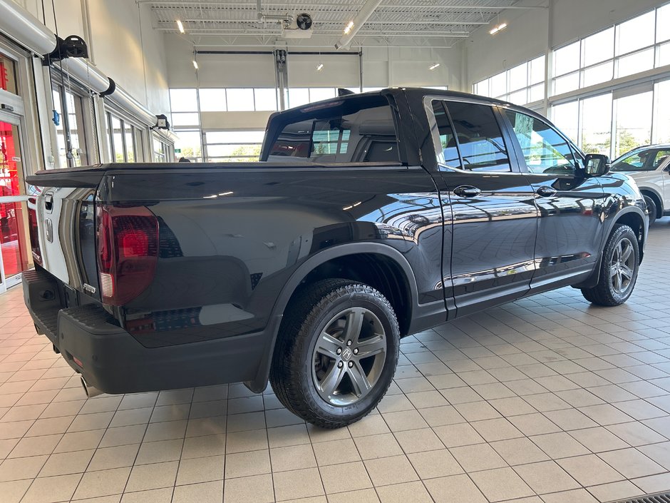 2023 Honda Ridgeline EX-L-6