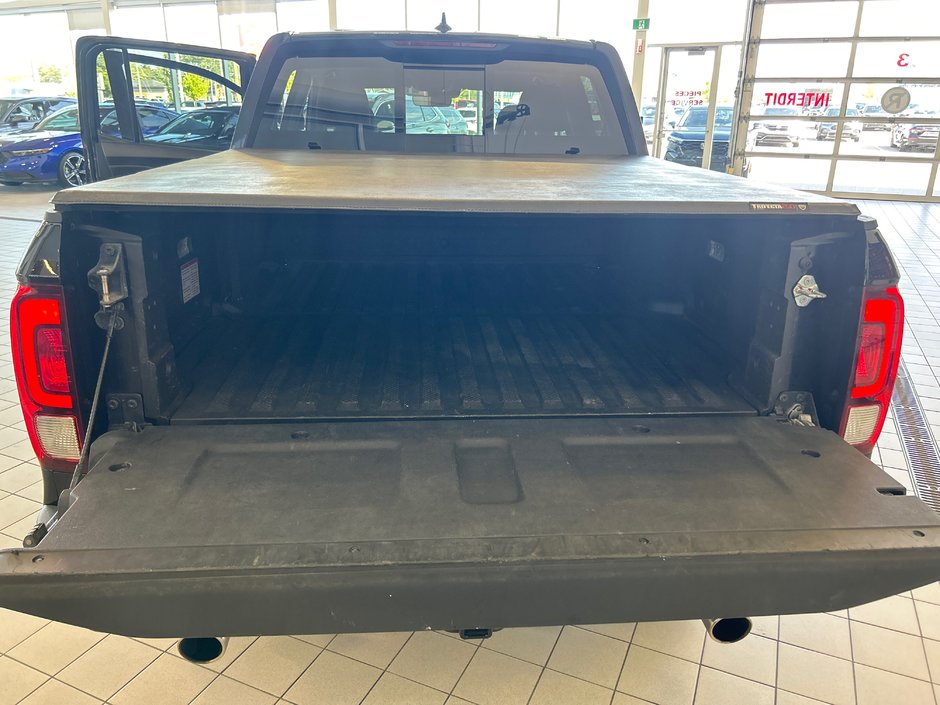 Honda Ridgeline EX-L 2023-8