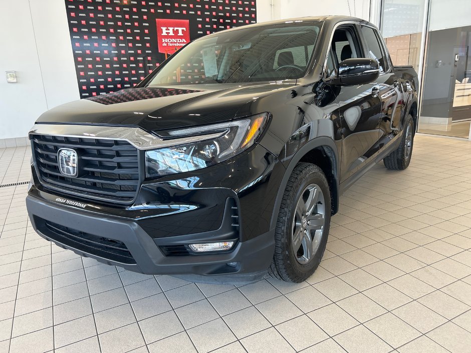 2023 Honda Ridgeline EX-L-2