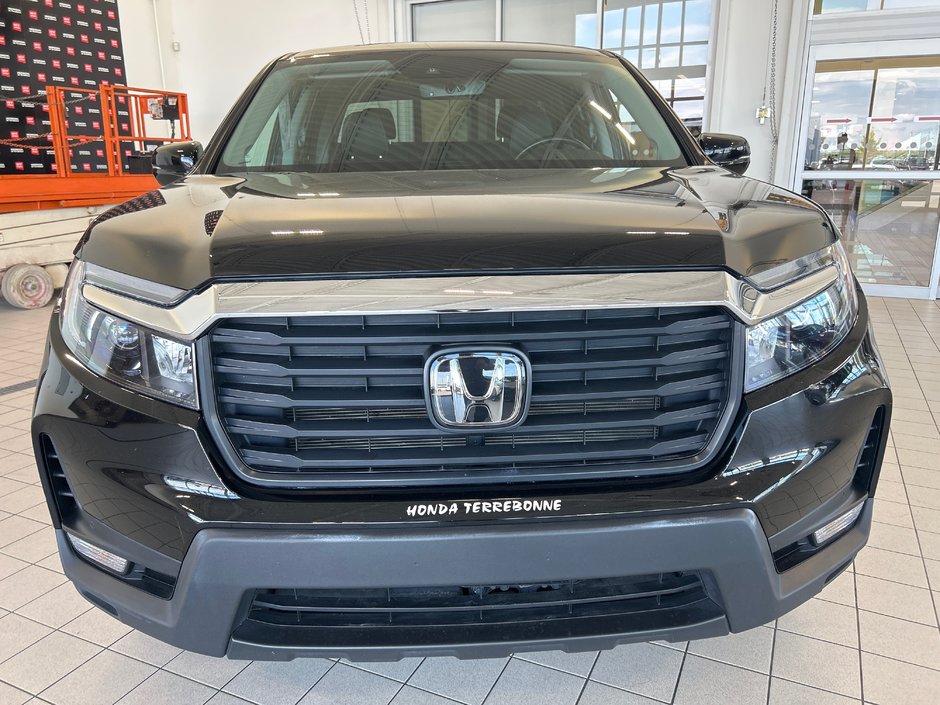 2023 Honda Ridgeline EX-L-3