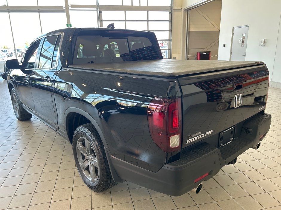 2023 Honda Ridgeline EX-L-30