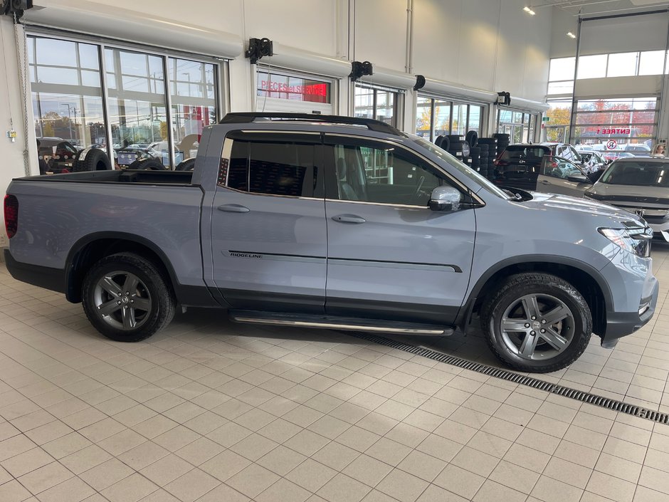 Honda Ridgeline Touring 2023-3