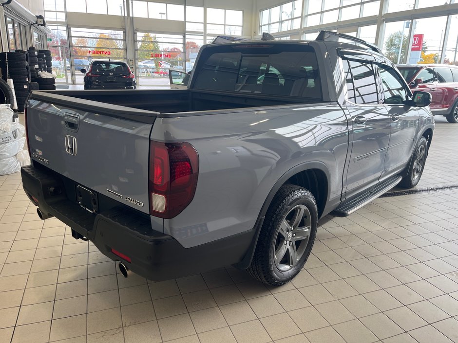 Honda Ridgeline Touring 2023-4