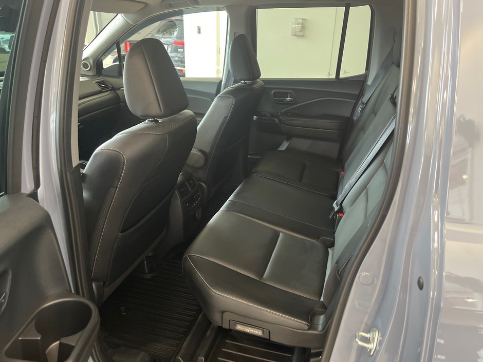 Honda Ridgeline Touring 2023-11