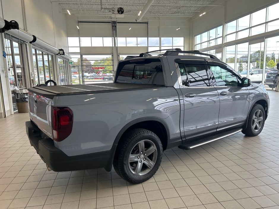 Honda Ridgeline Touring 2023-6