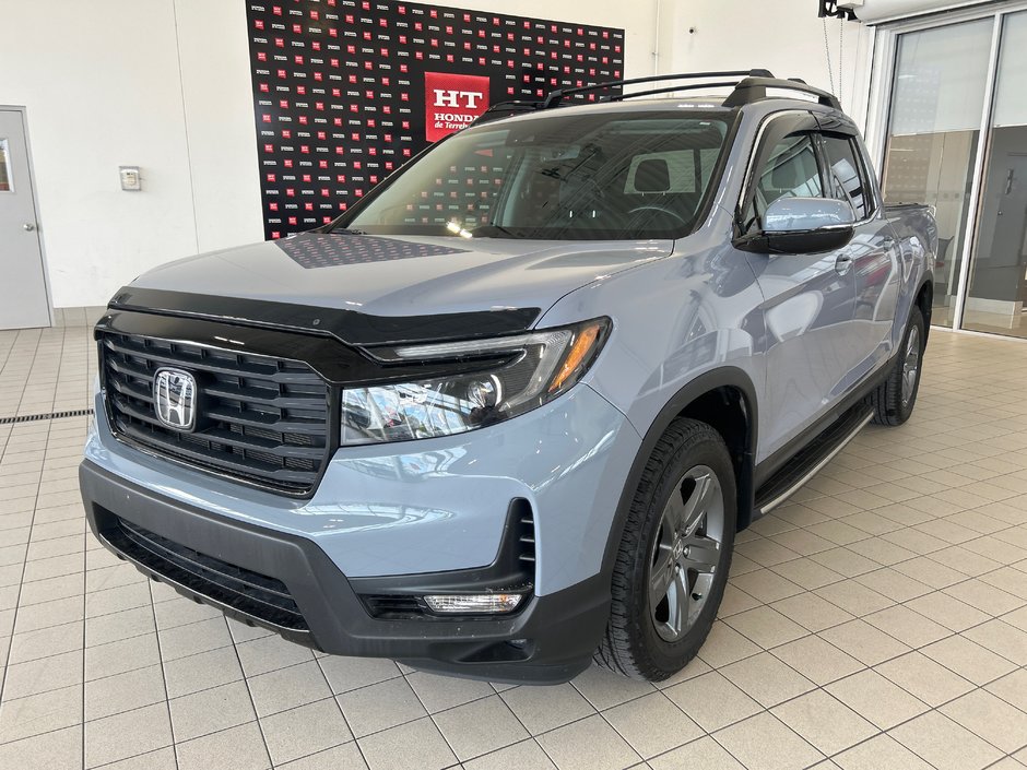 Honda Ridgeline Touring 2023-2