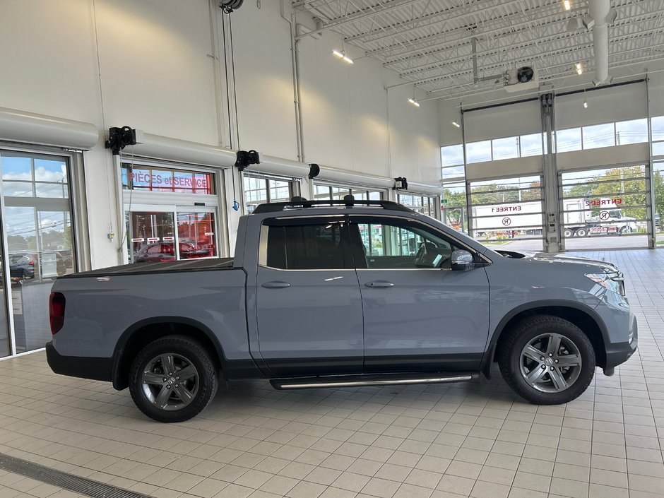 Honda Ridgeline Touring 2023-5