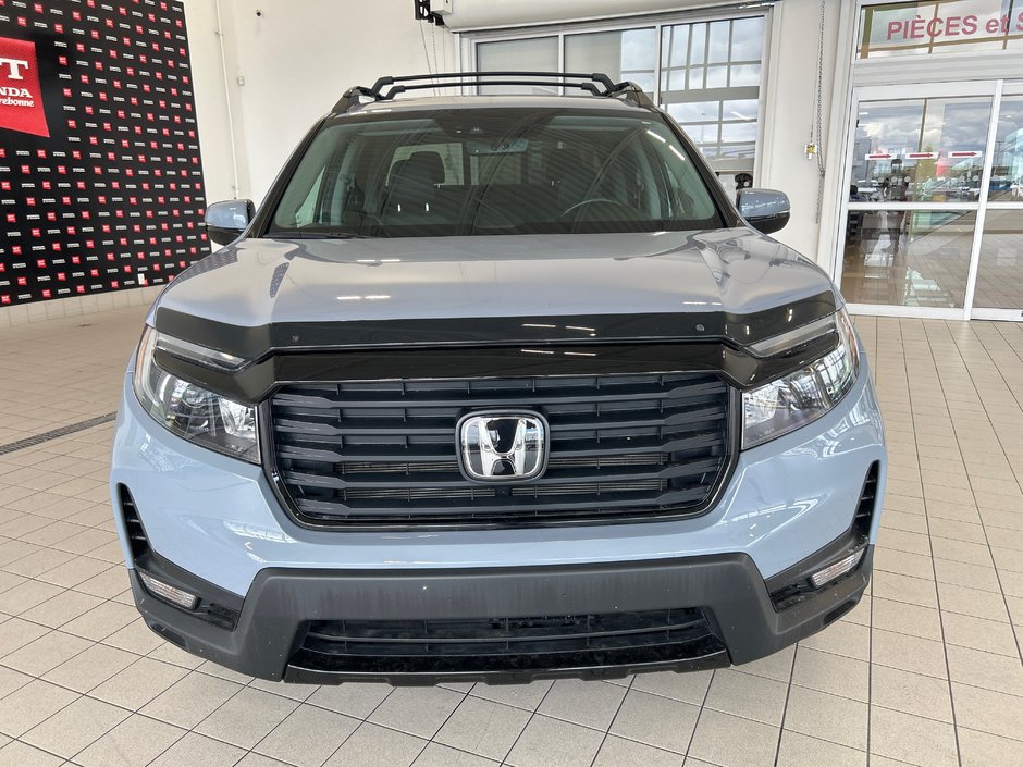 Honda Ridgeline Touring 2023-3