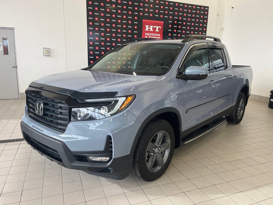 Honda Ridgeline Touring 2023-0