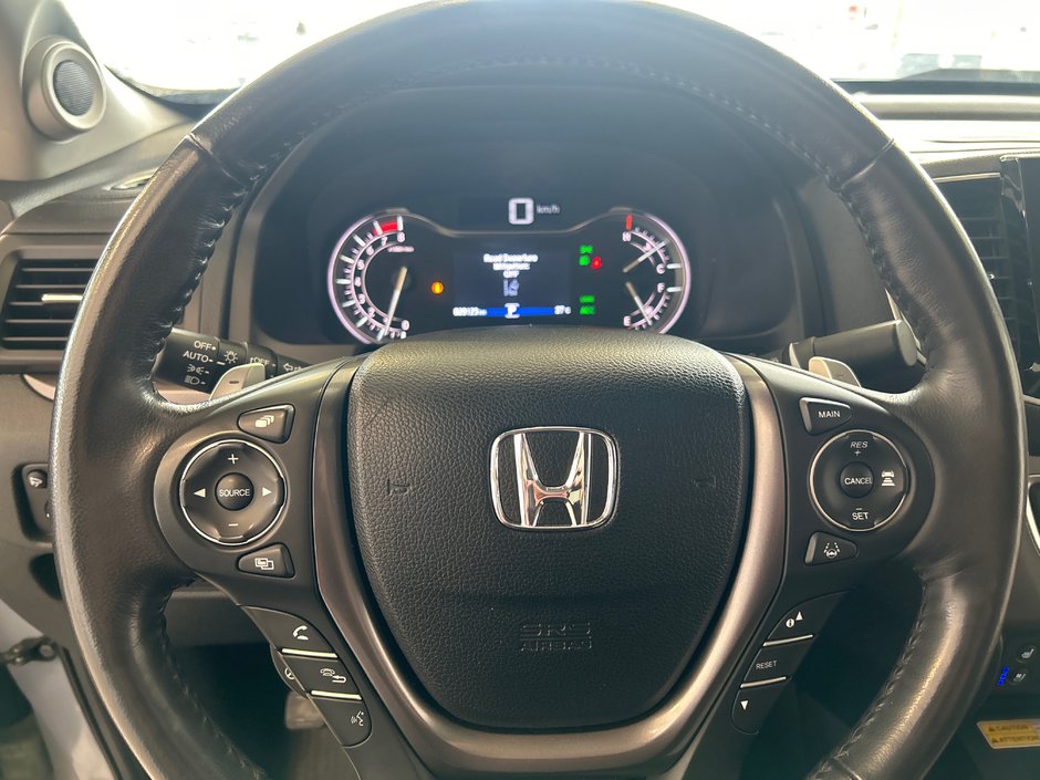 Honda Ridgeline Touring 2023-33