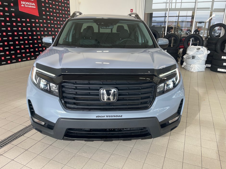 Honda Ridgeline Touring 2023-1