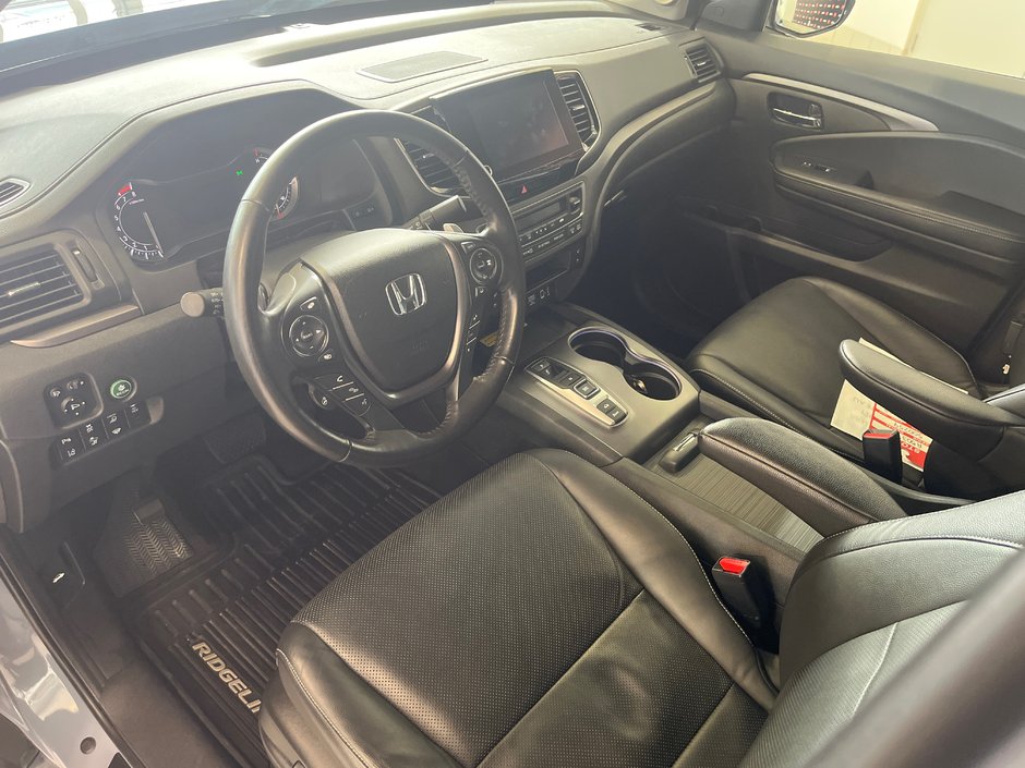 Honda Ridgeline Touring 2023-10