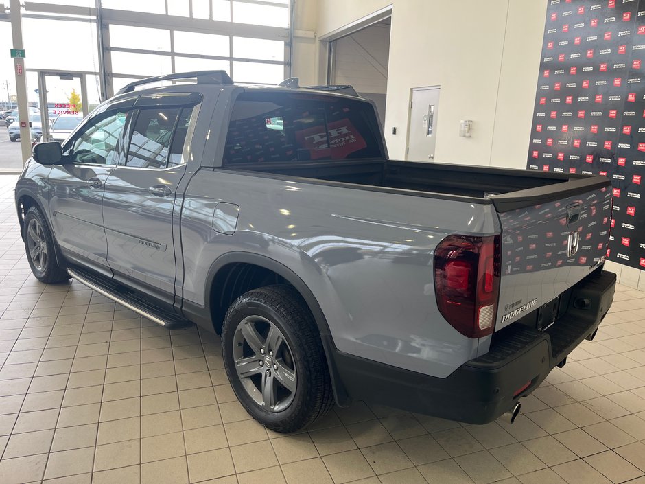 Honda Ridgeline Touring 2023-6