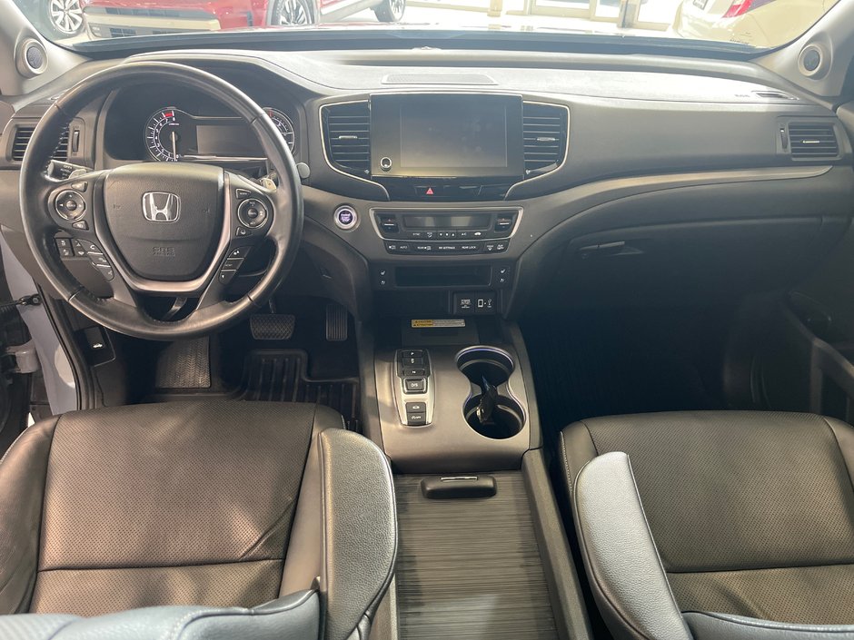 Honda Ridgeline Touring 2023-12