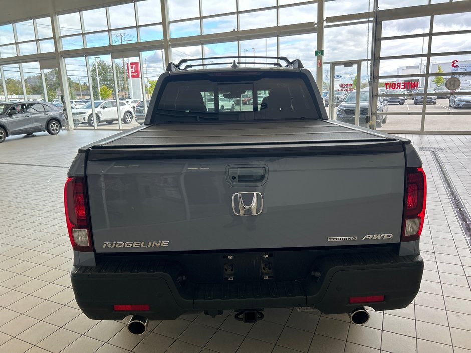 Honda Ridgeline Touring 2023-7