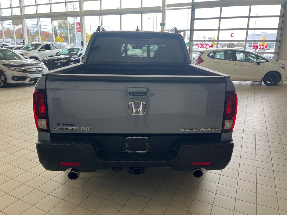 Honda Ridgeline Touring 2023-5