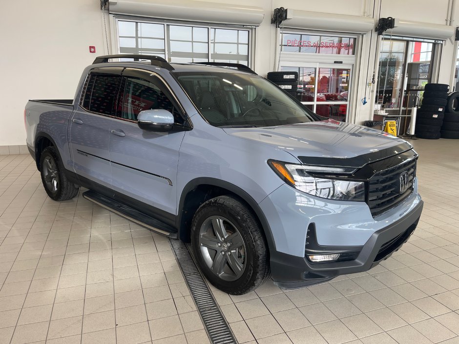 Honda Ridgeline Touring 2023-2