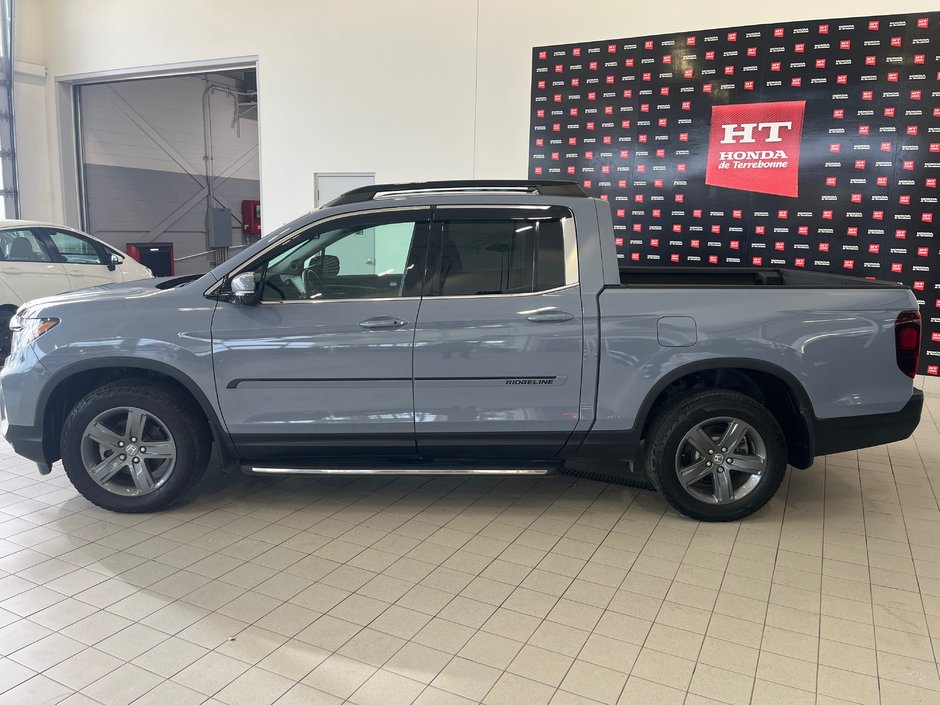 Honda Ridgeline Touring 2023-7
