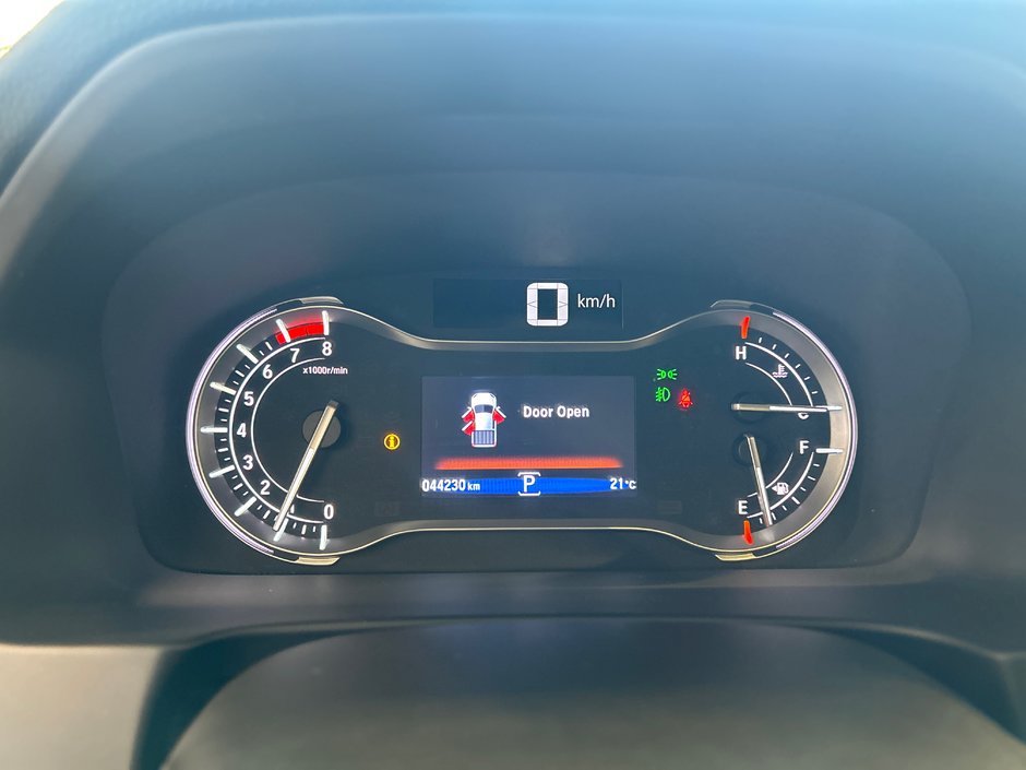 Honda Ridgeline Black Edition 2023-34