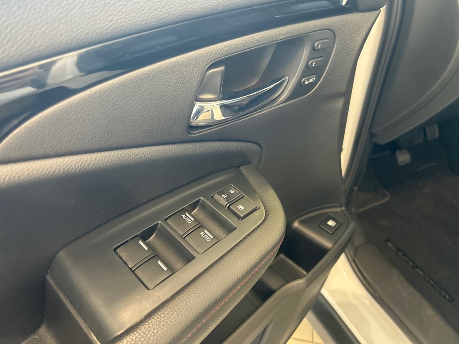 Honda Ridgeline Black Edition 2023-25