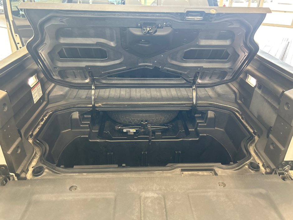 Honda Ridgeline Black Edition 2023-11