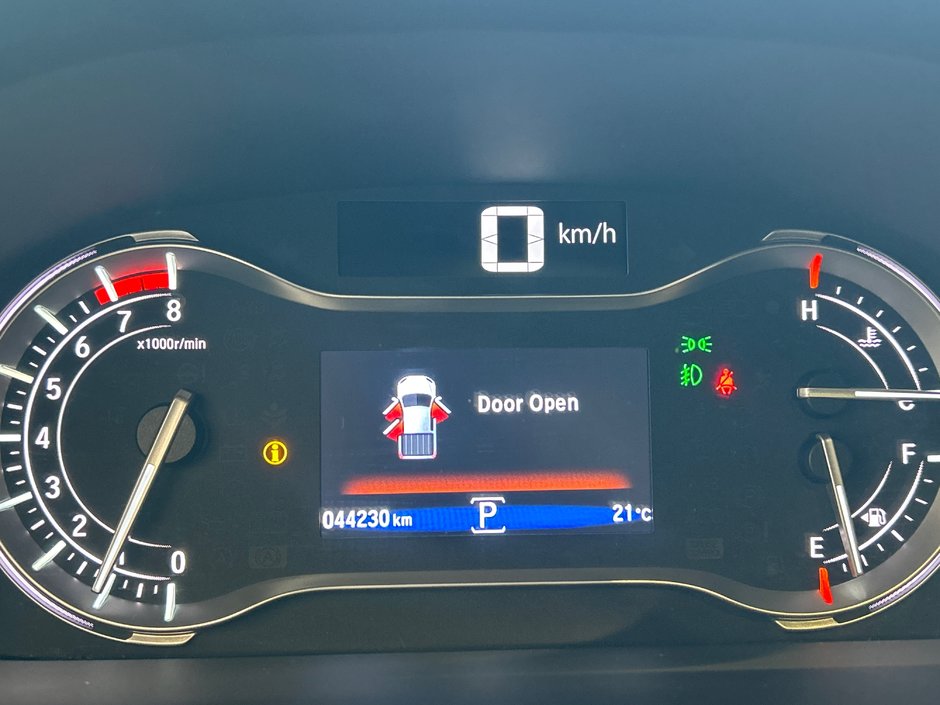 Honda Ridgeline Black Edition 2023-35