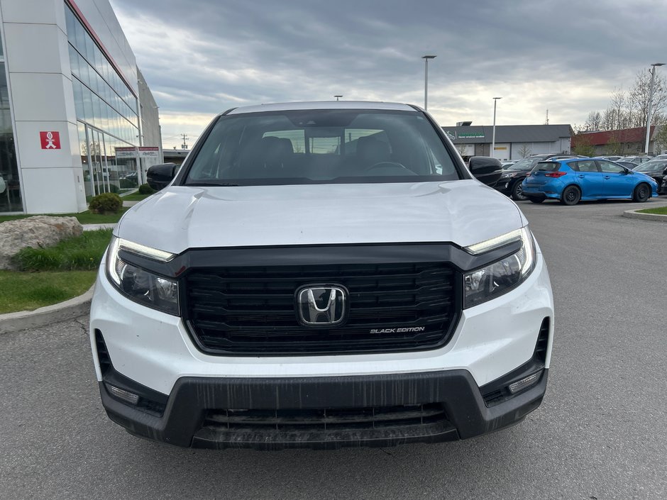 2023 Honda Ridgeline Black Edition-3