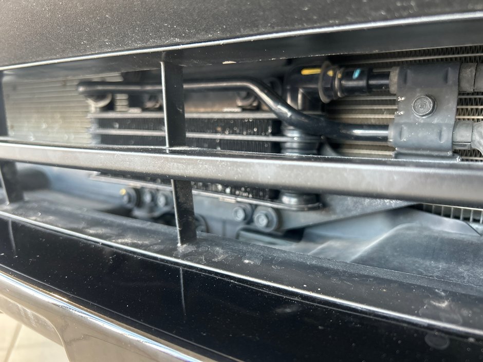 Honda Ridgeline Black Edition 2023-20