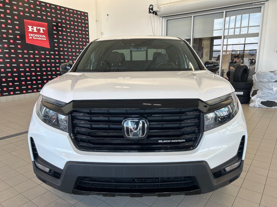 Honda Ridgeline Black Edition 2023-3