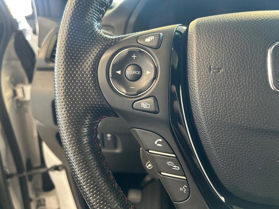Honda Ridgeline Black Edition 2023-32