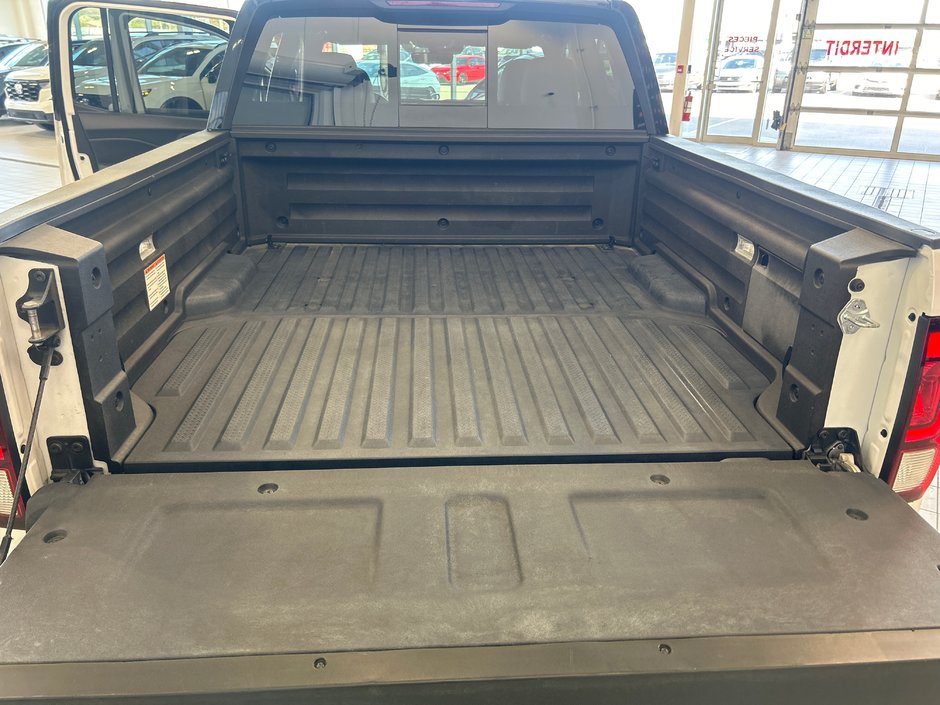 Honda Ridgeline Black Edition 2023-10