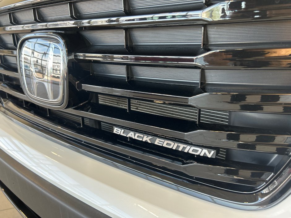 Honda Ridgeline Black Edition 2023-19