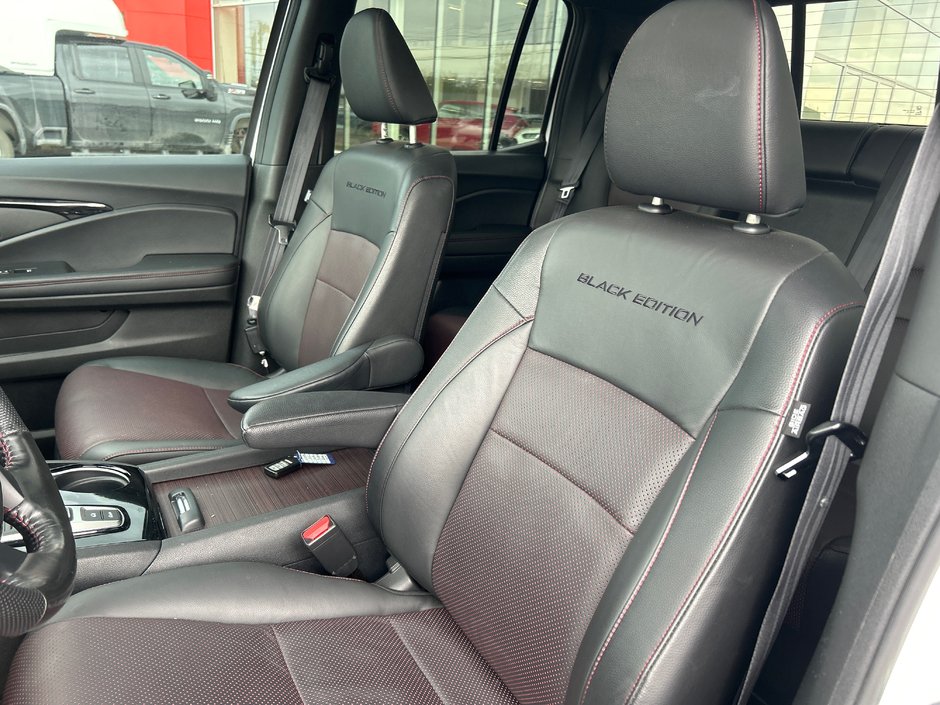 2023 Honda Ridgeline Black Edition-7