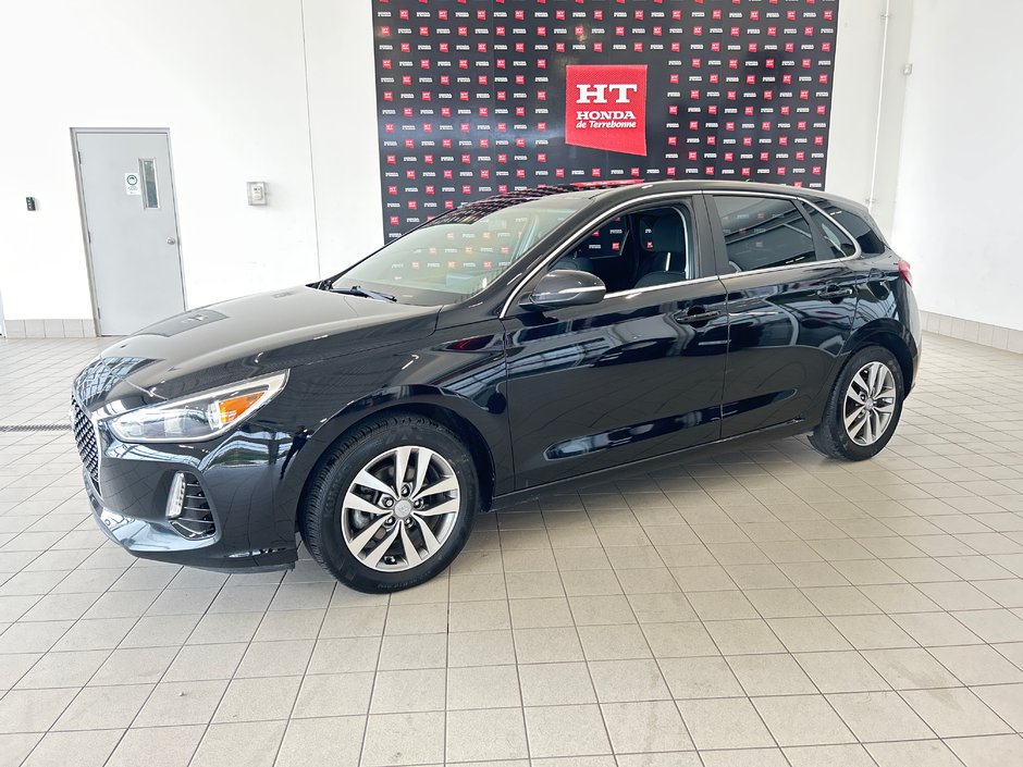 Hyundai Elantra GT Preferred 2020-1