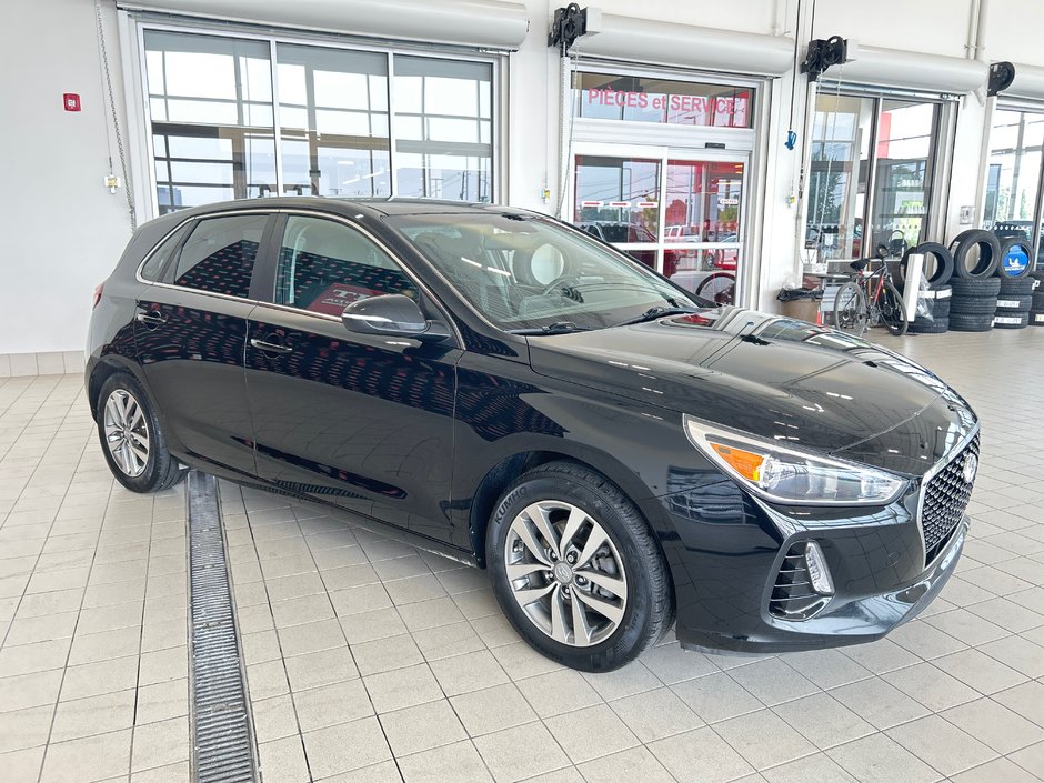 Hyundai Elantra GT Preferred 2020-29