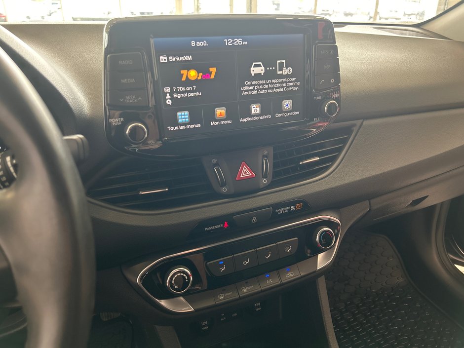 Hyundai Elantra GT Preferred 2020-21