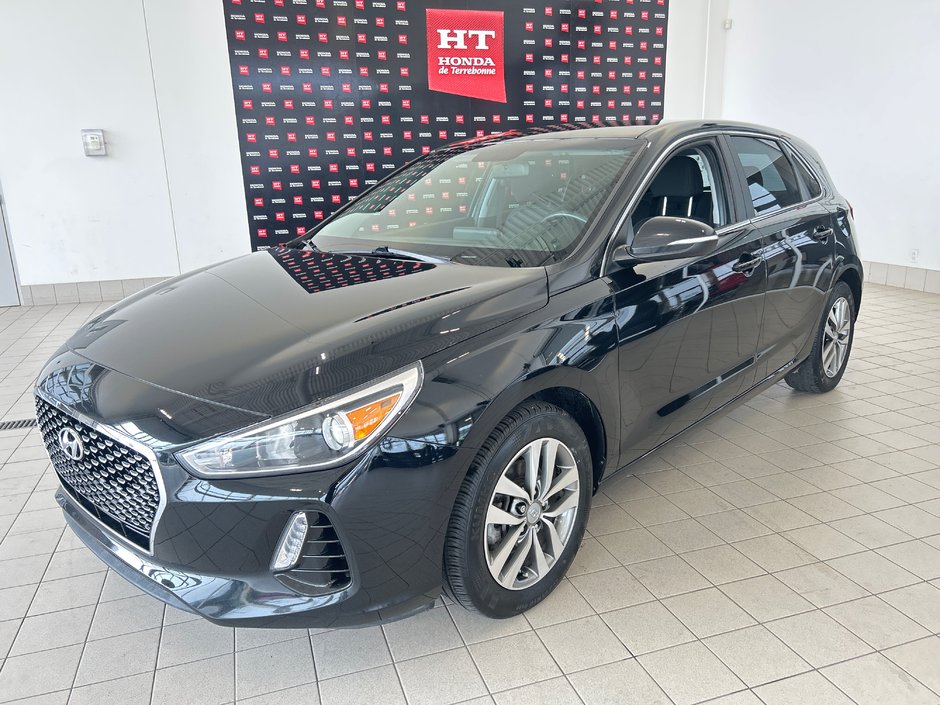 Hyundai Elantra GT Preferred 2020-0