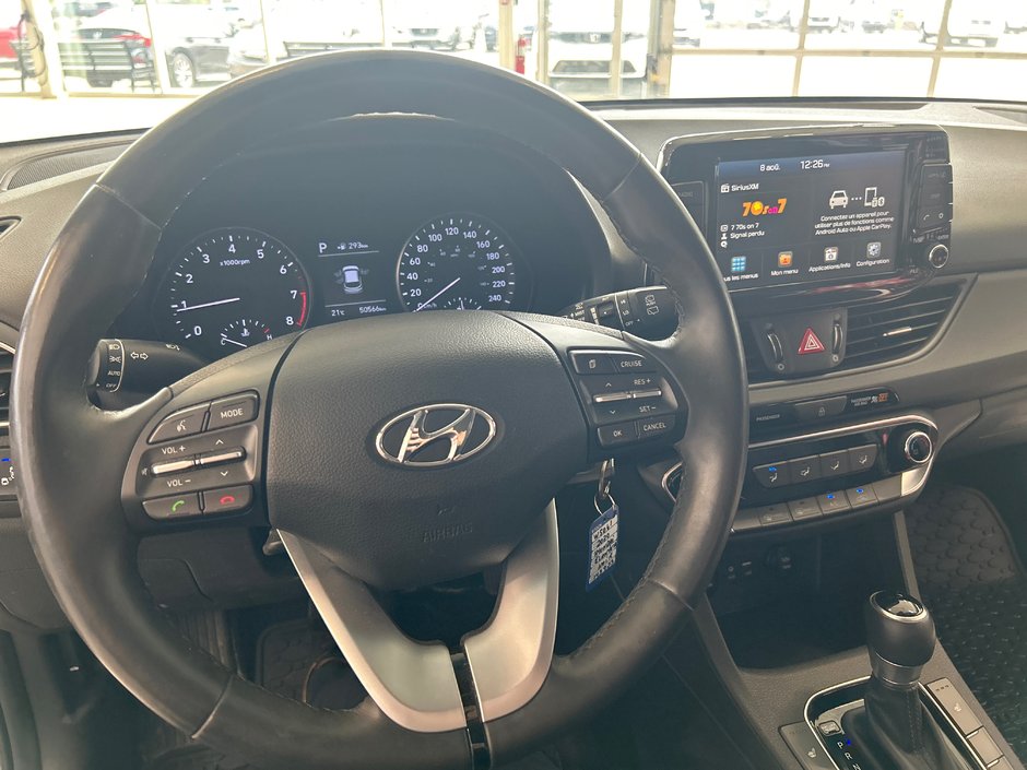 Hyundai Elantra GT Preferred 2020-28