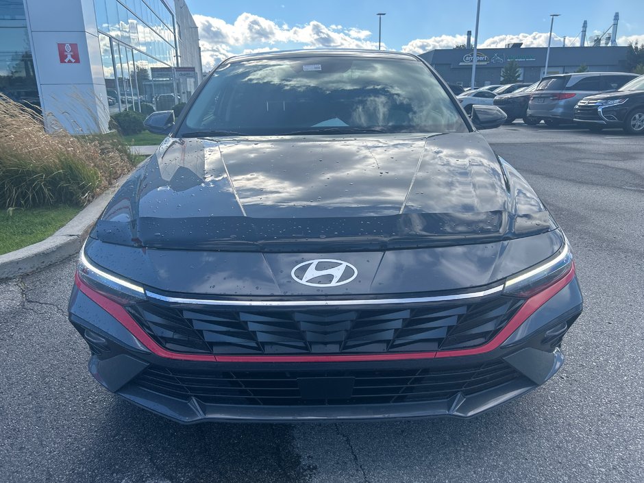 2024 Hyundai Elantra Hybrid Luxury-6