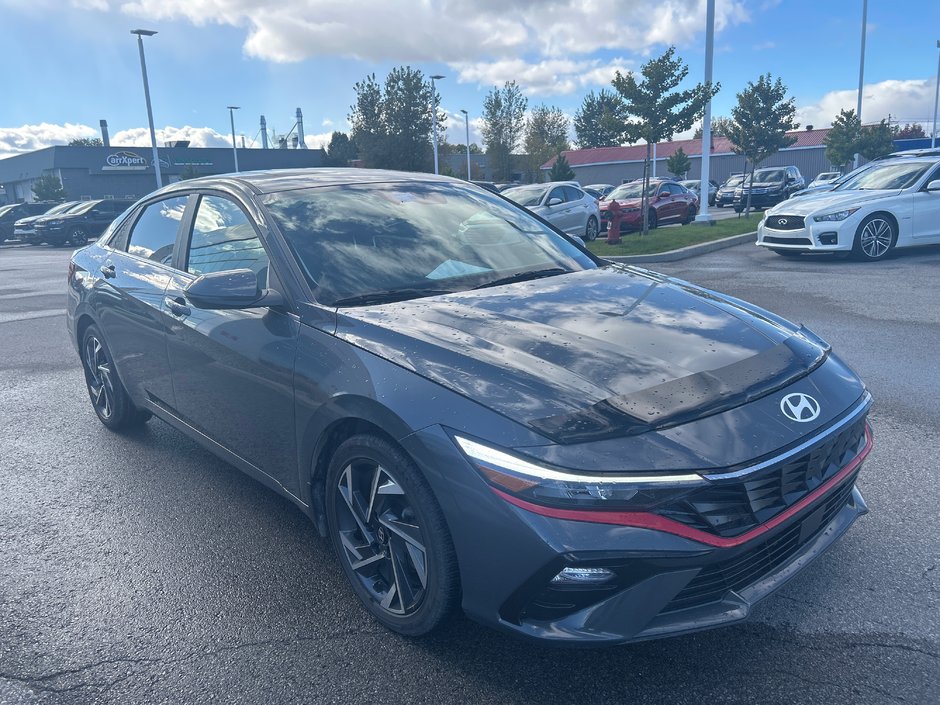 2024 Hyundai Elantra Hybrid Luxury-5