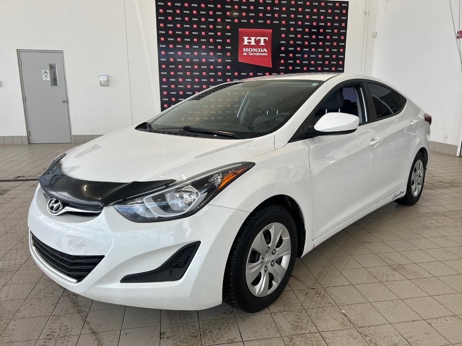 2015 Hyundai Elantra L-1