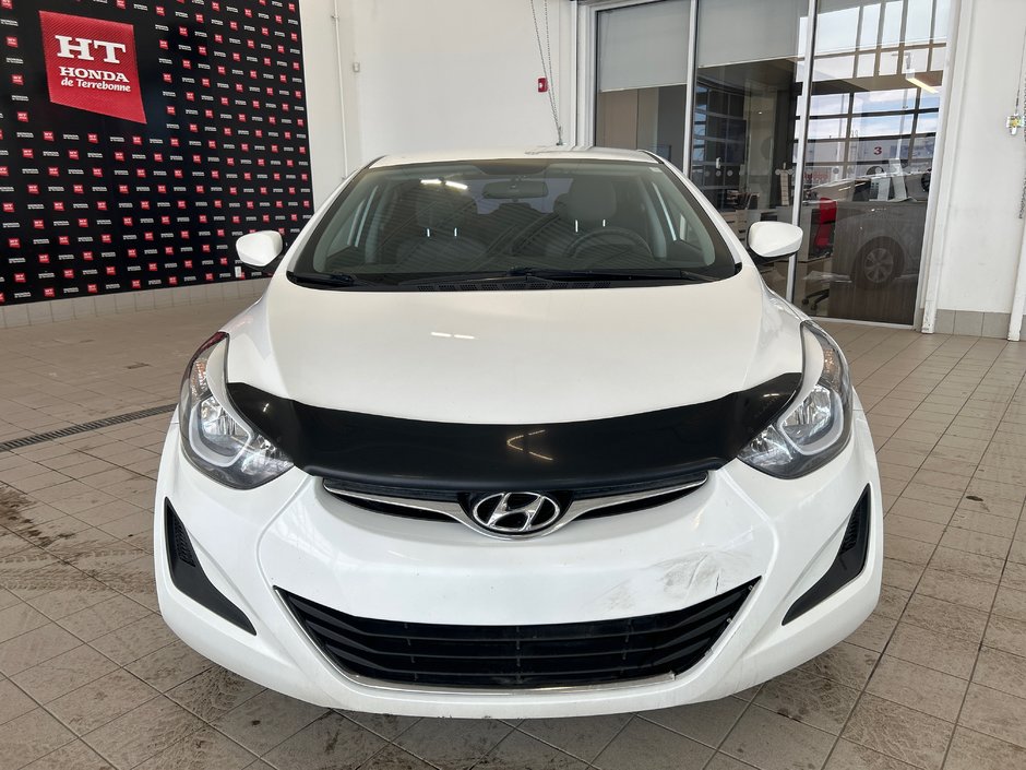 2015 Hyundai Elantra L-2