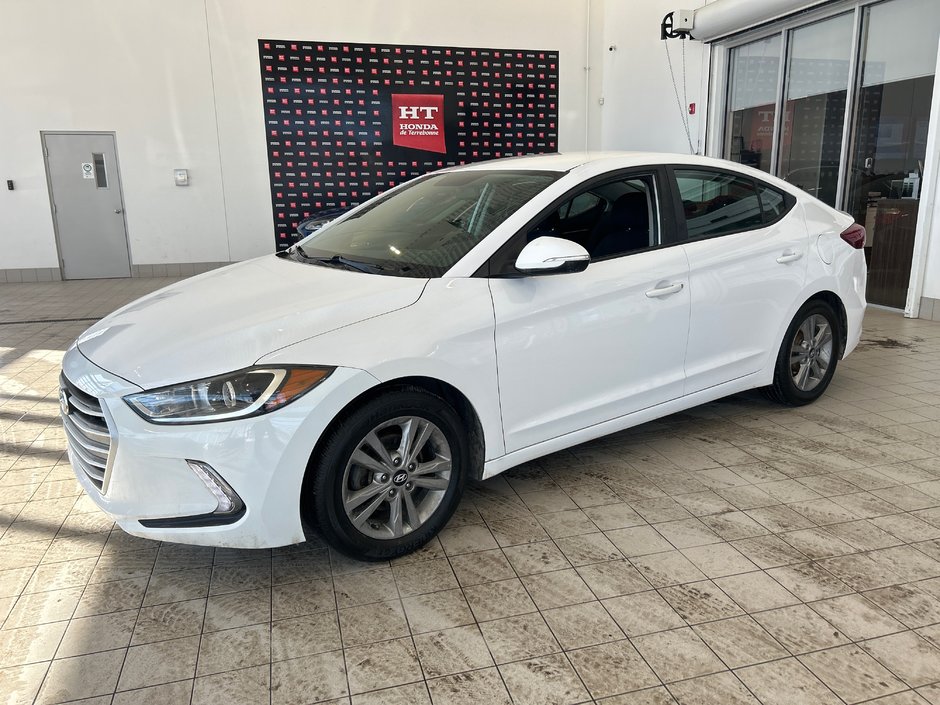 2017 Hyundai Elantra GL-0