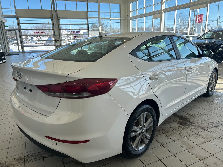 2017 Hyundai Elantra GL-5