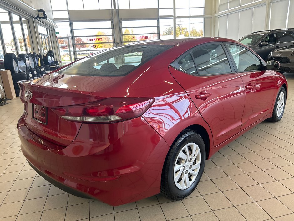 2018 Hyundai Elantra LE-6