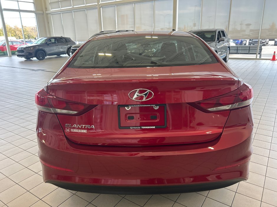 2018 Hyundai Elantra LE-7